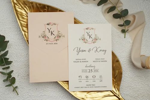 GOLD EKONOM DAVETİYELER